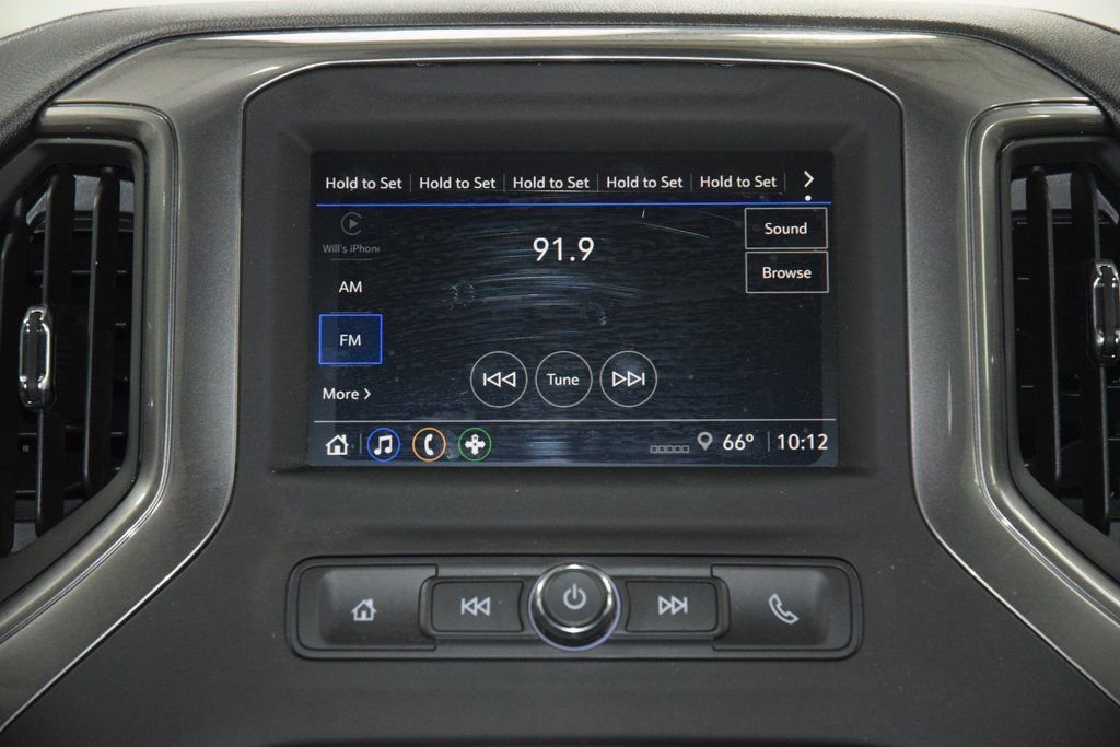 Used 2025 Chevrolet Silverado 3500 W/T w/ WT Convenience Package AWD/4WD image 21