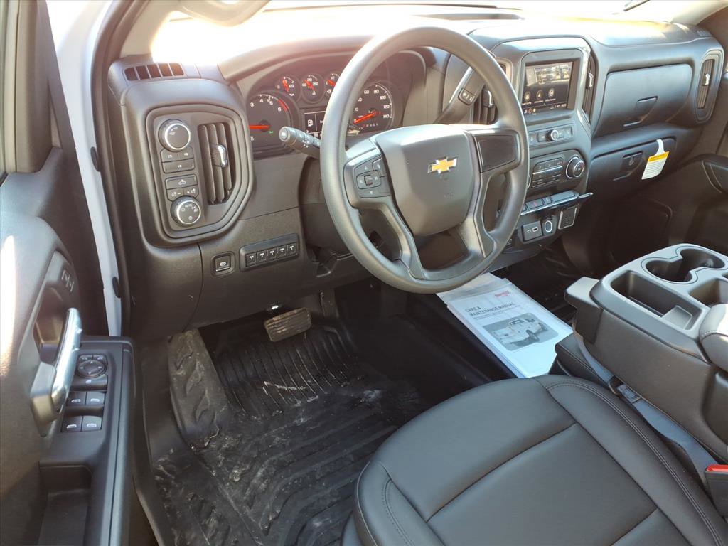 New 2025 Chevrolet Silverado 3500 W/T w/ WT Convenience Package image 14