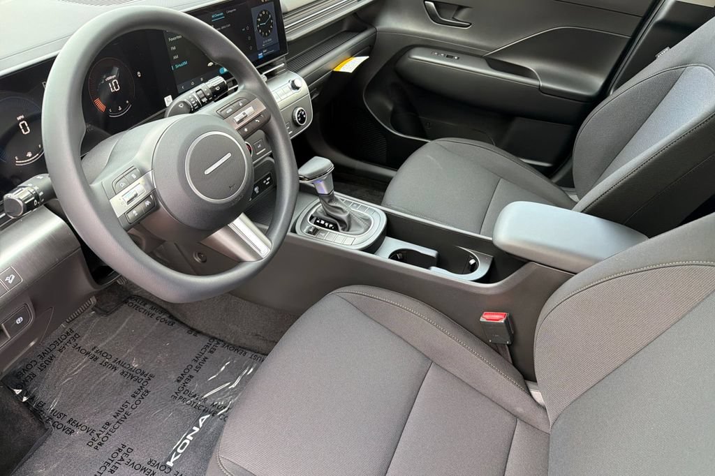 New 2026 Hyundai Kona SE AWD/4WD image 7