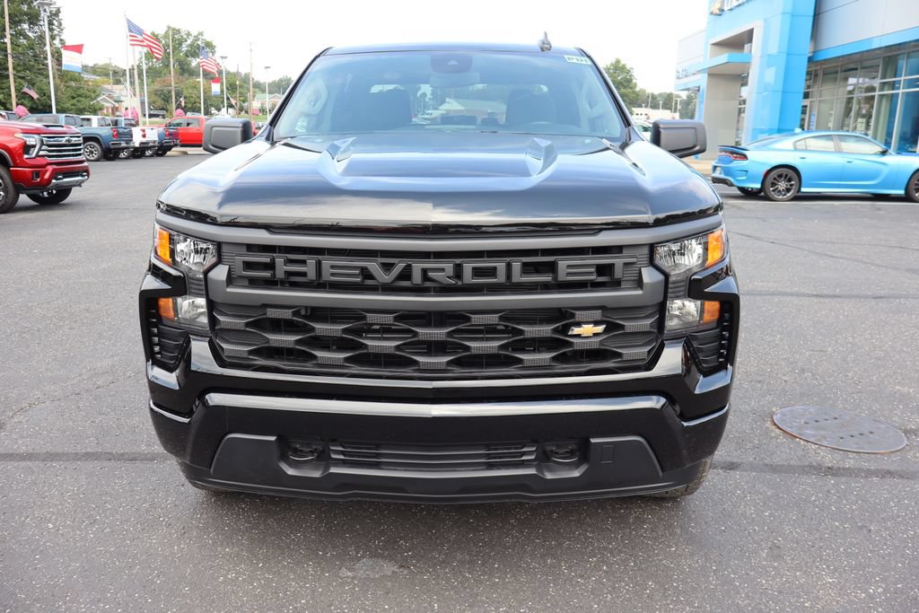 New 2026 Chevrolet Silverado 1500 Custom AWD/4WD image 21
