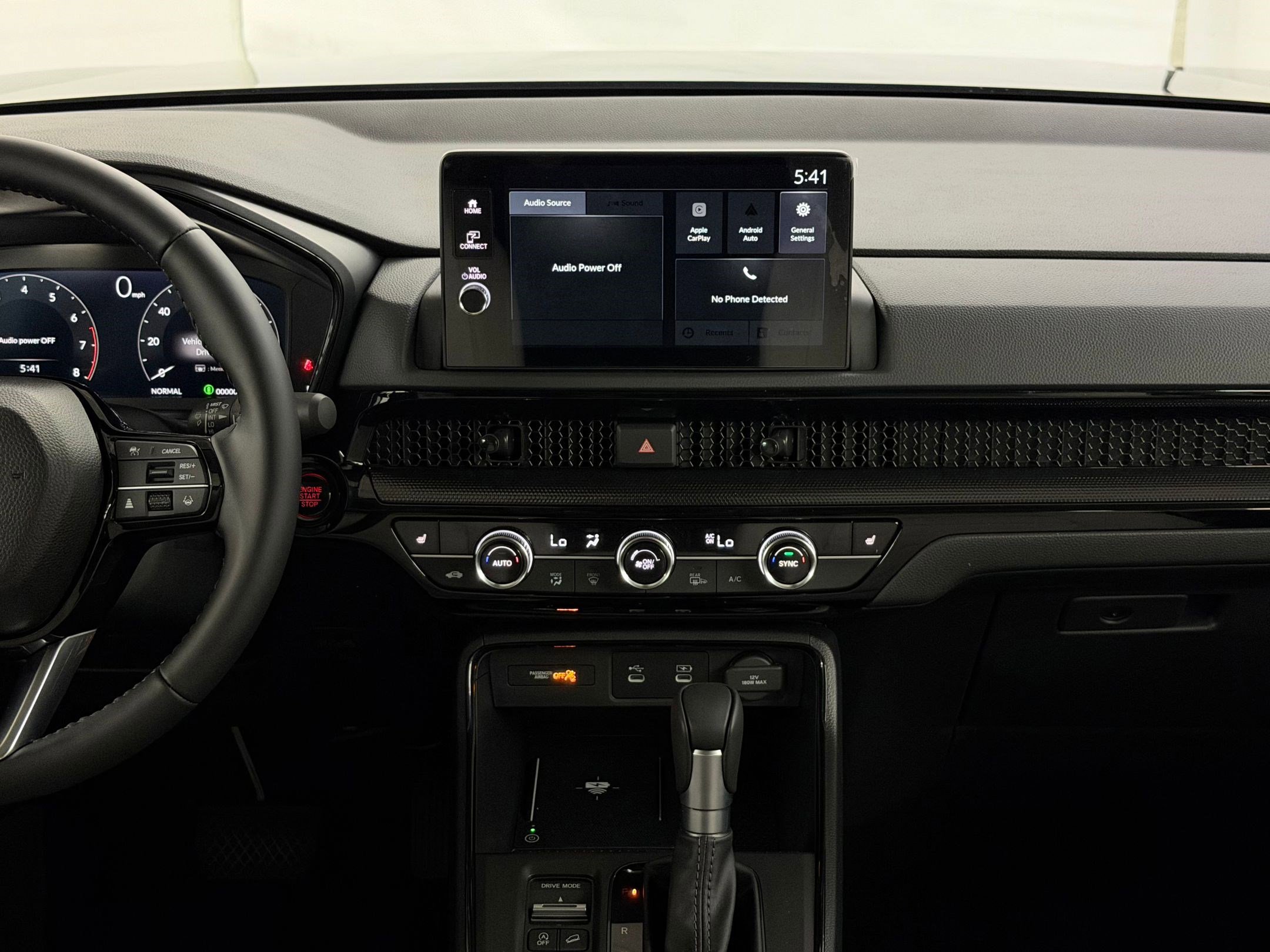 New 2026 Honda CR-V EX-L image 35