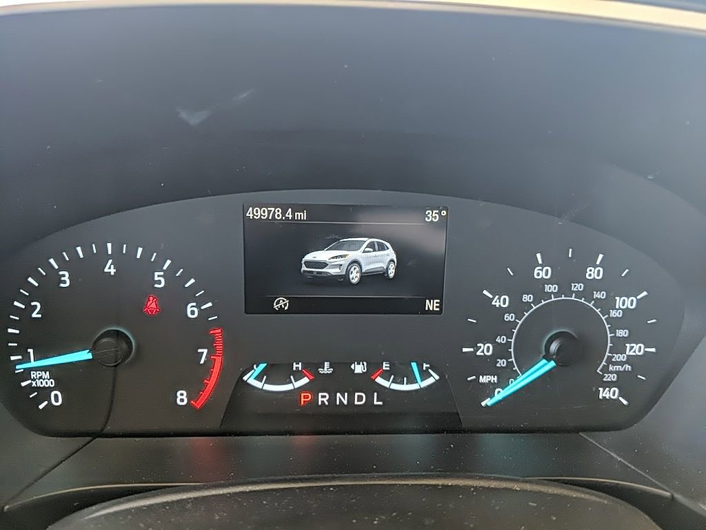 Used 2022 Ford Escape SE image 26