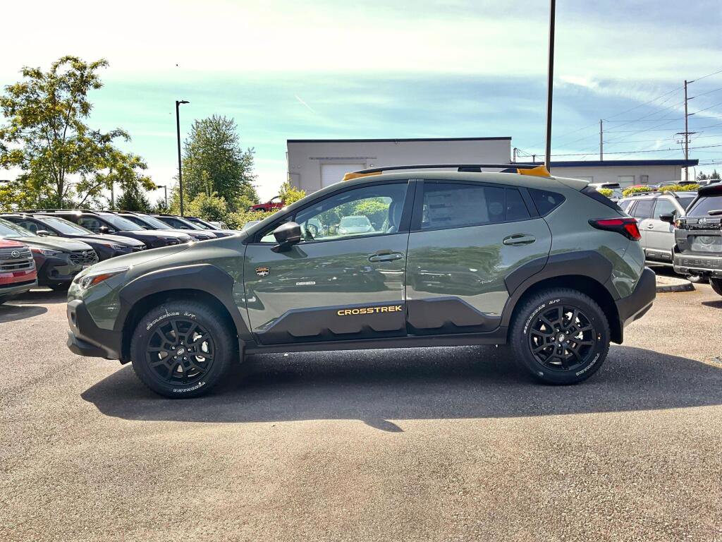 New 2026 Subaru Crosstrek 2.5i Wilderness AWD/4WD image 5