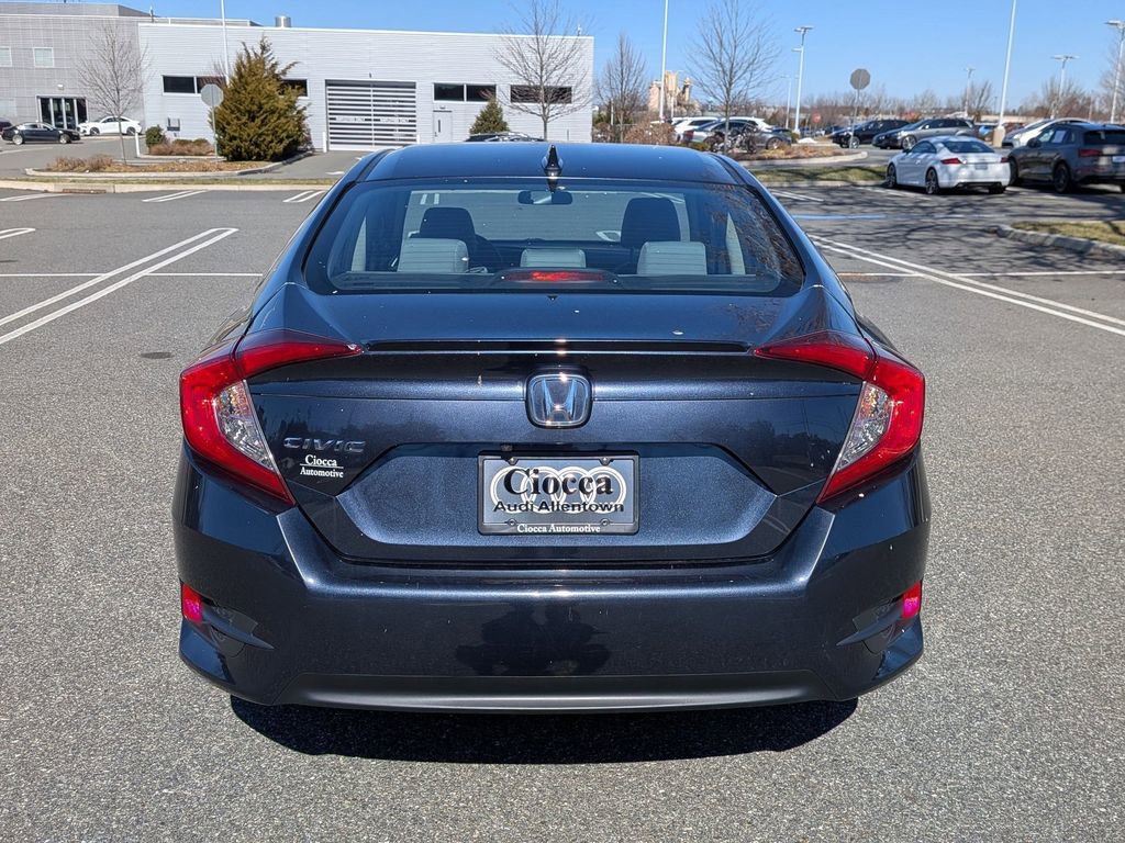 Used 2016 Honda Civic EX-T image 6