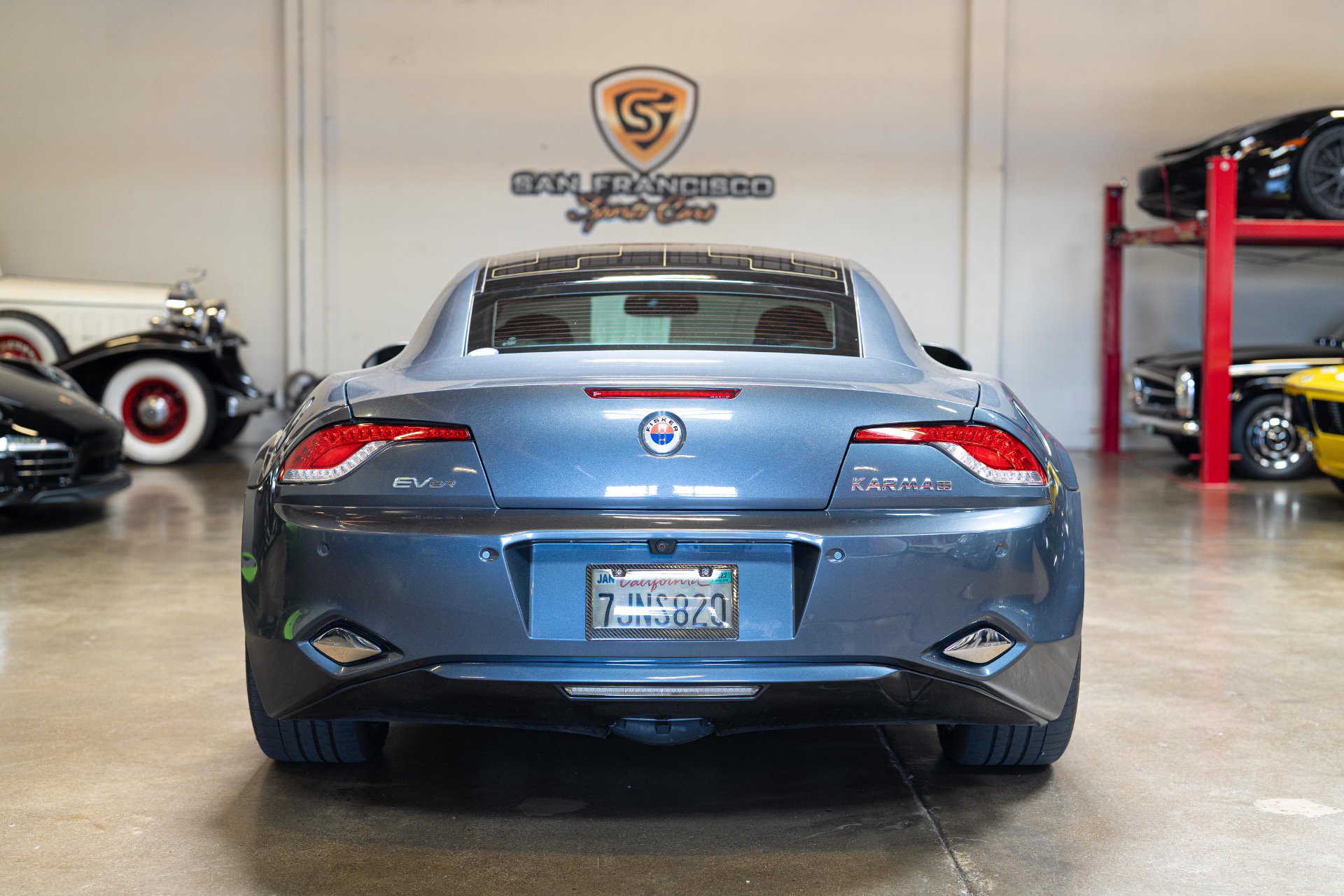 Used 2012 Fisker Karma EcoSport RWD image 10