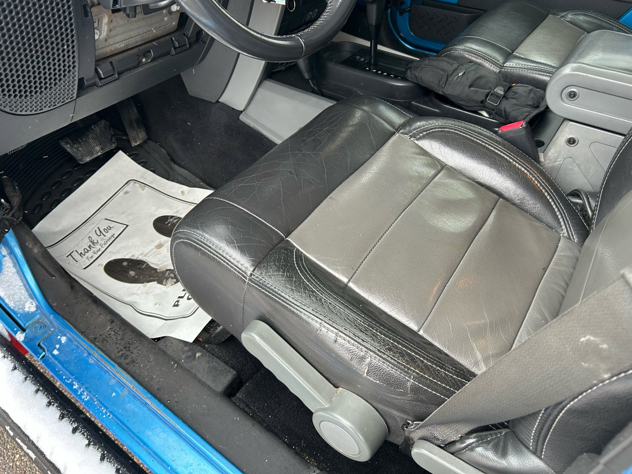 Used 2010 Jeep Wrangler Unlimited Sport image 10