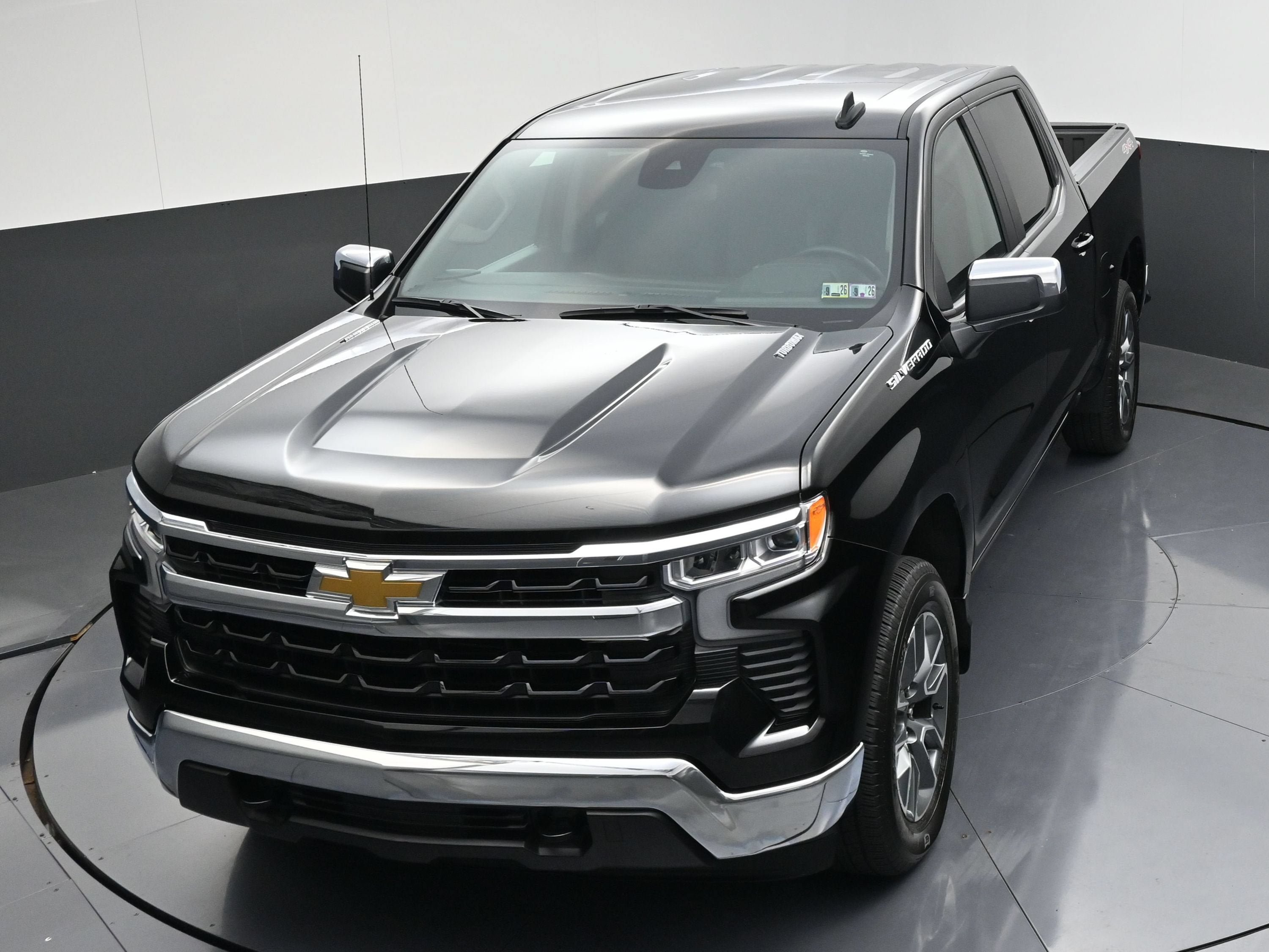 Certified 2026 Chevrolet Silverado 1500 LT AWD/4WD image 44