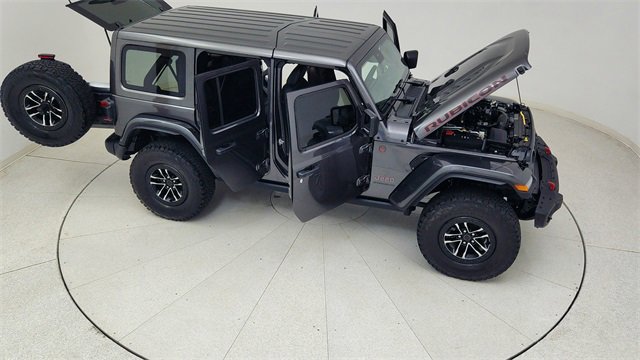 Used 2025 Jeep Wrangler Unlimited Rubicon image 83