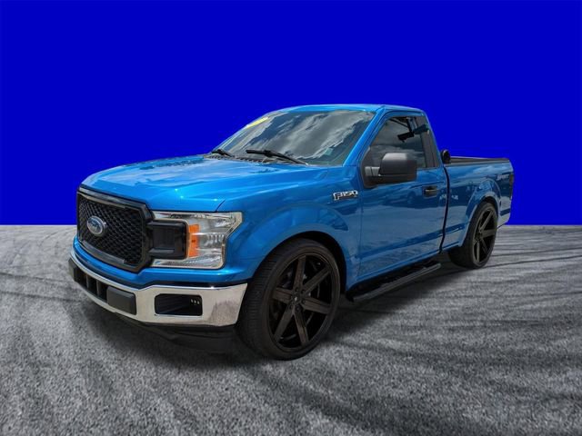 Used 2019 Ford F150 XL w/ Equipment Group 101A Mid RWD image 8