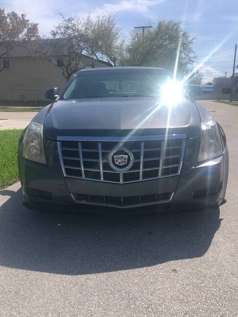 Used 2012 Cadillac CTS Sedan RWD image 3