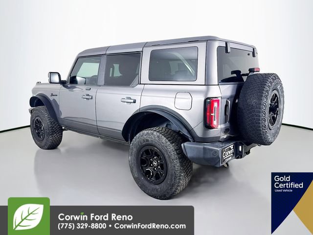 Certified 2021 Ford Bronco Wildtrak image 6