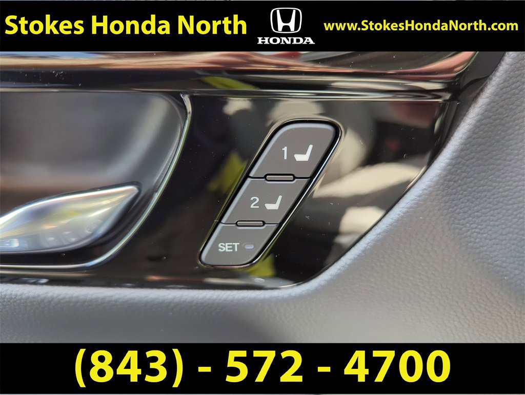 New 2026 Honda CR-V EX-L image 22