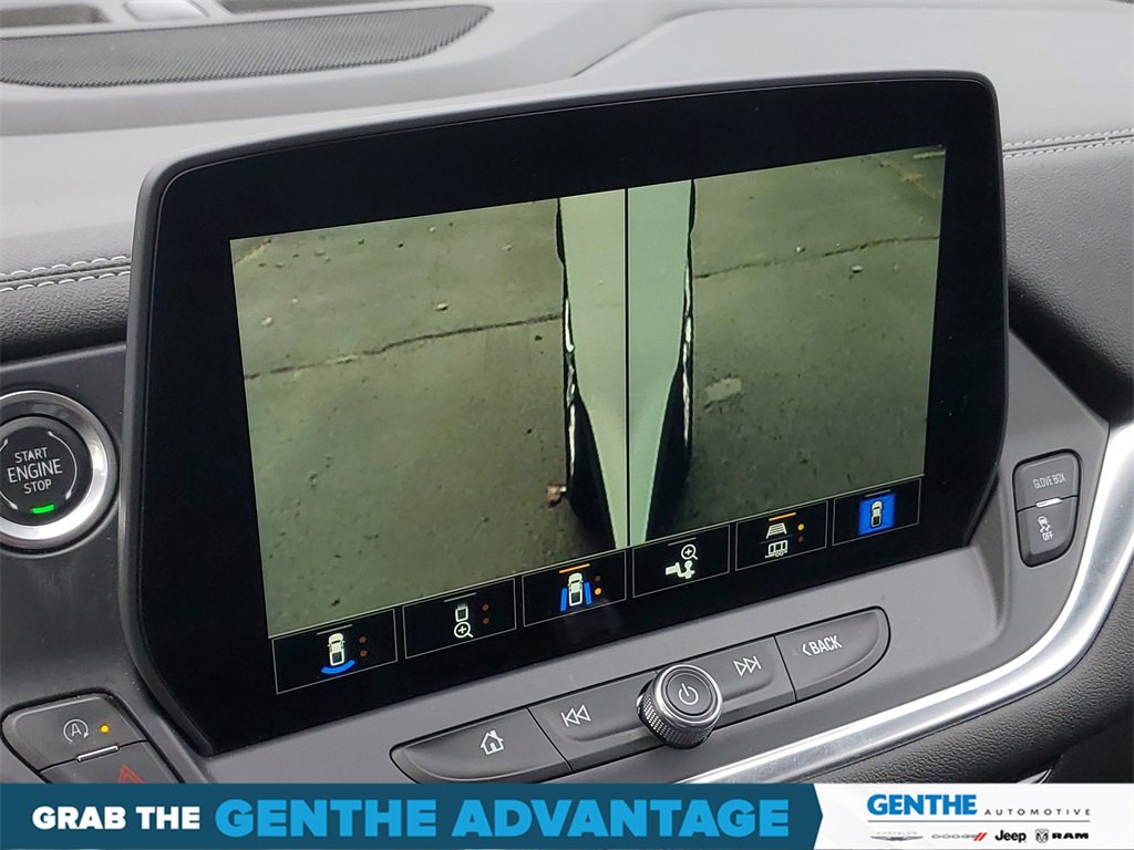 Used 2024 Chevrolet Blazer LT w/ Sound & Technology Package image 22