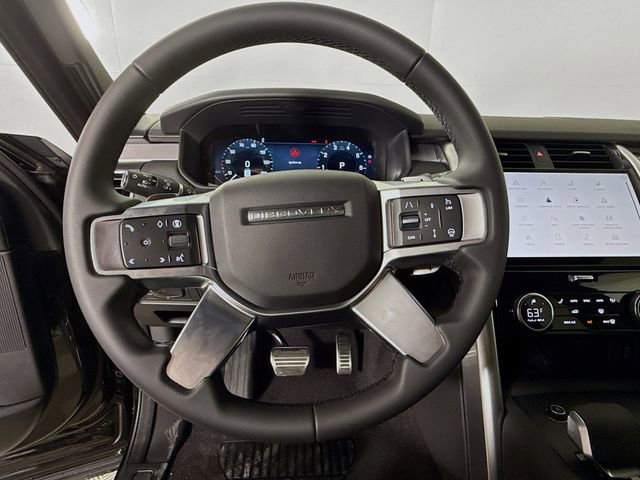 New 2026 Land Rover Discovery Dynamic SE AWD/4WD image 12