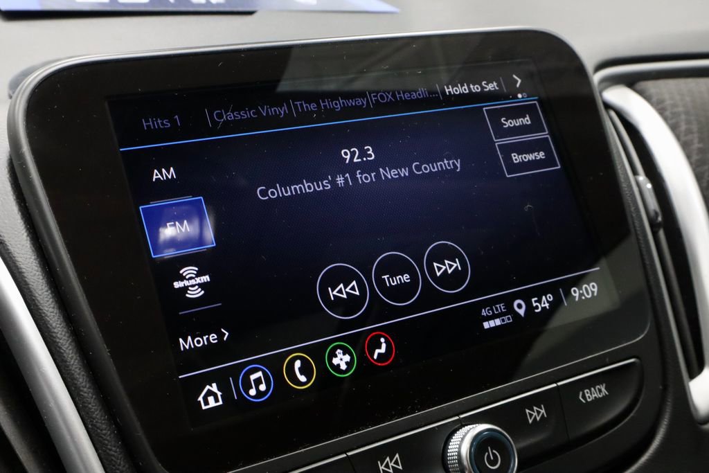 Used 2024 Chevrolet Malibu LT FWD image 3