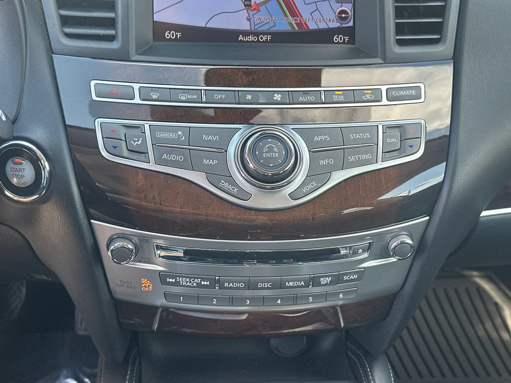 Used 2018 INFINITI QX60 Luxe w/ Deluxe Technology Package AWD/4WD image 27