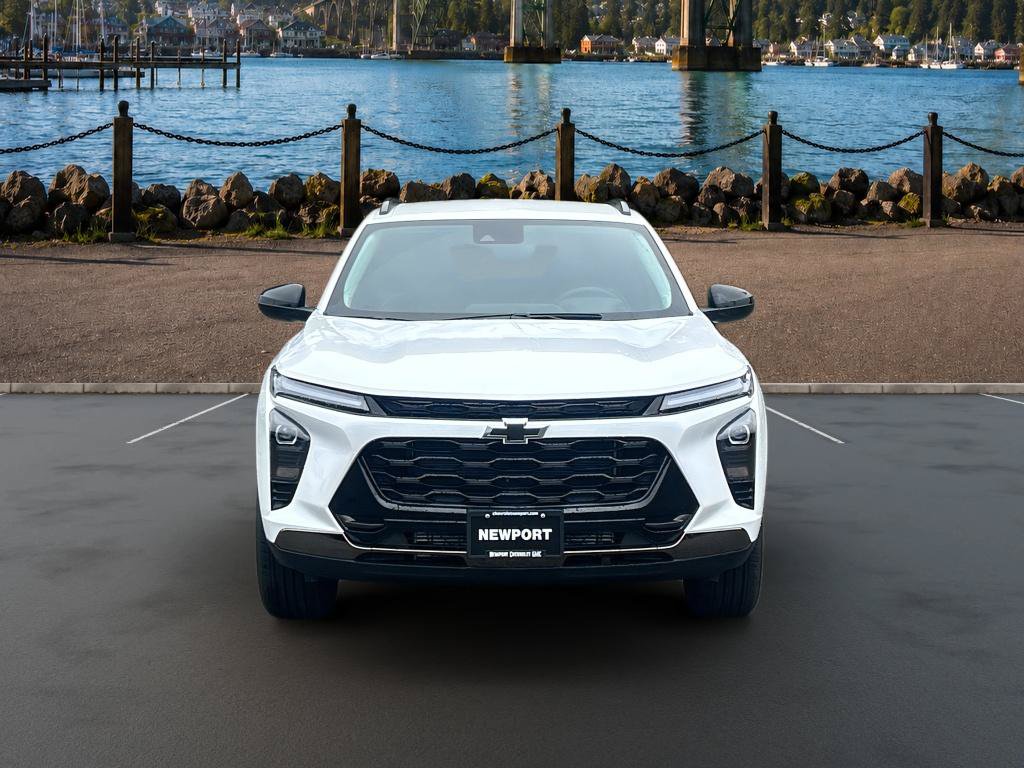 New 2026 Chevrolet Trax ACTIV FWD image 2