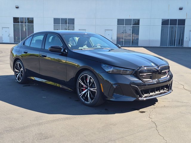 New 2026 BMW i5 M60 AWD/4WD image 3