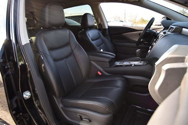 Certified 2024 Nissan Murano SV image 21