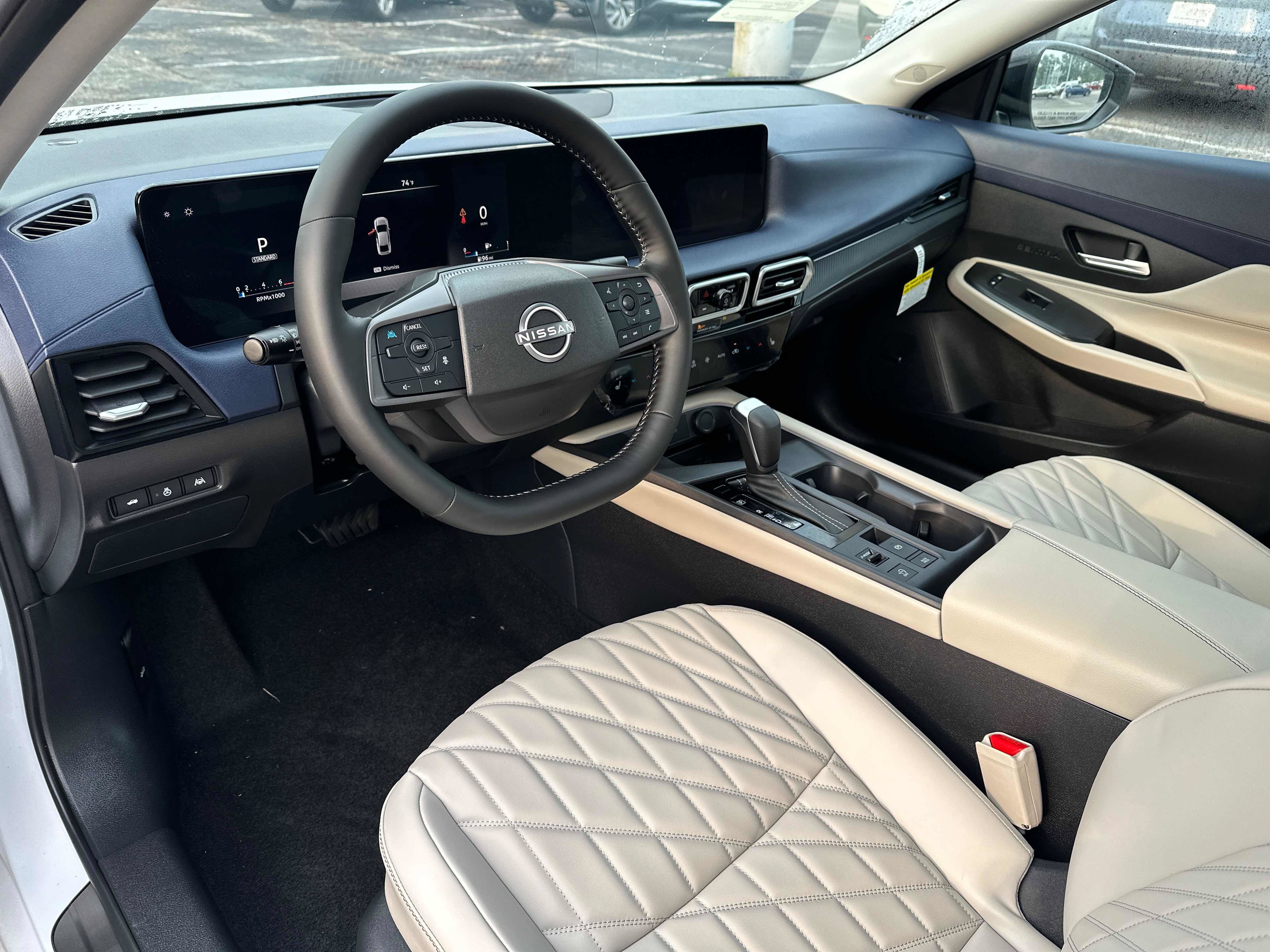 New 2026 Nissan Sentra SL w/ Floor Mat Package FWD image 32