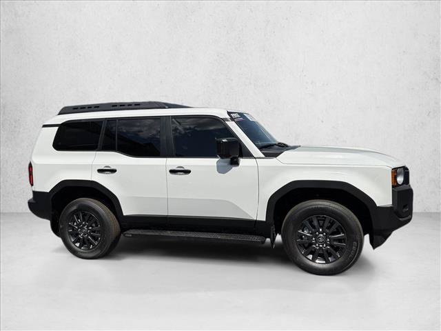 Certified 2025 Toyota Land Cruiser 1958 AWD/4WD video 4
