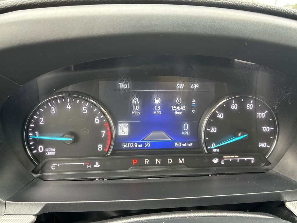 Used 2020 Ford Explorer XLT w/ Equipment Group 202A image 16