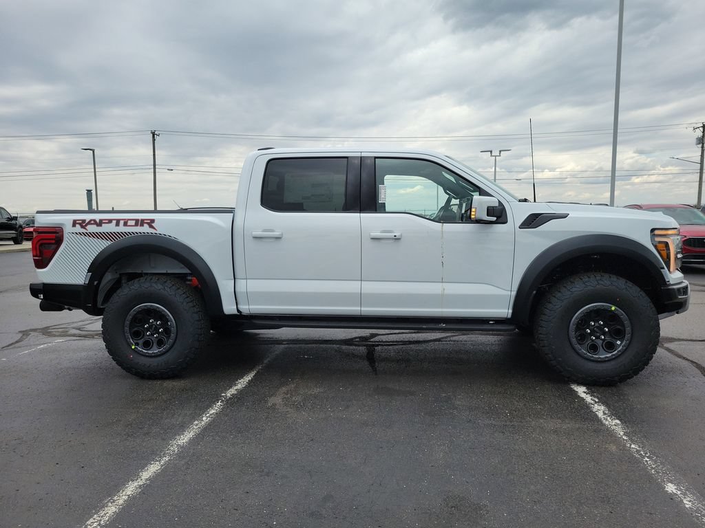 New 2026 Ford F150 Raptor AWD/4WD image 3