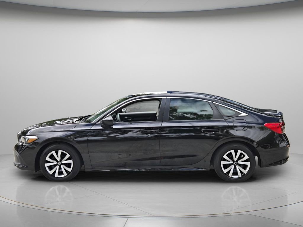 Used 2024 Honda Civic LX image 4