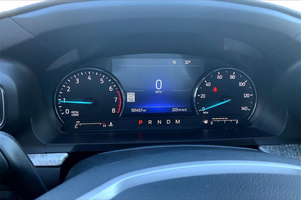 Used 2022 Ford Explorer Timberline image 20
