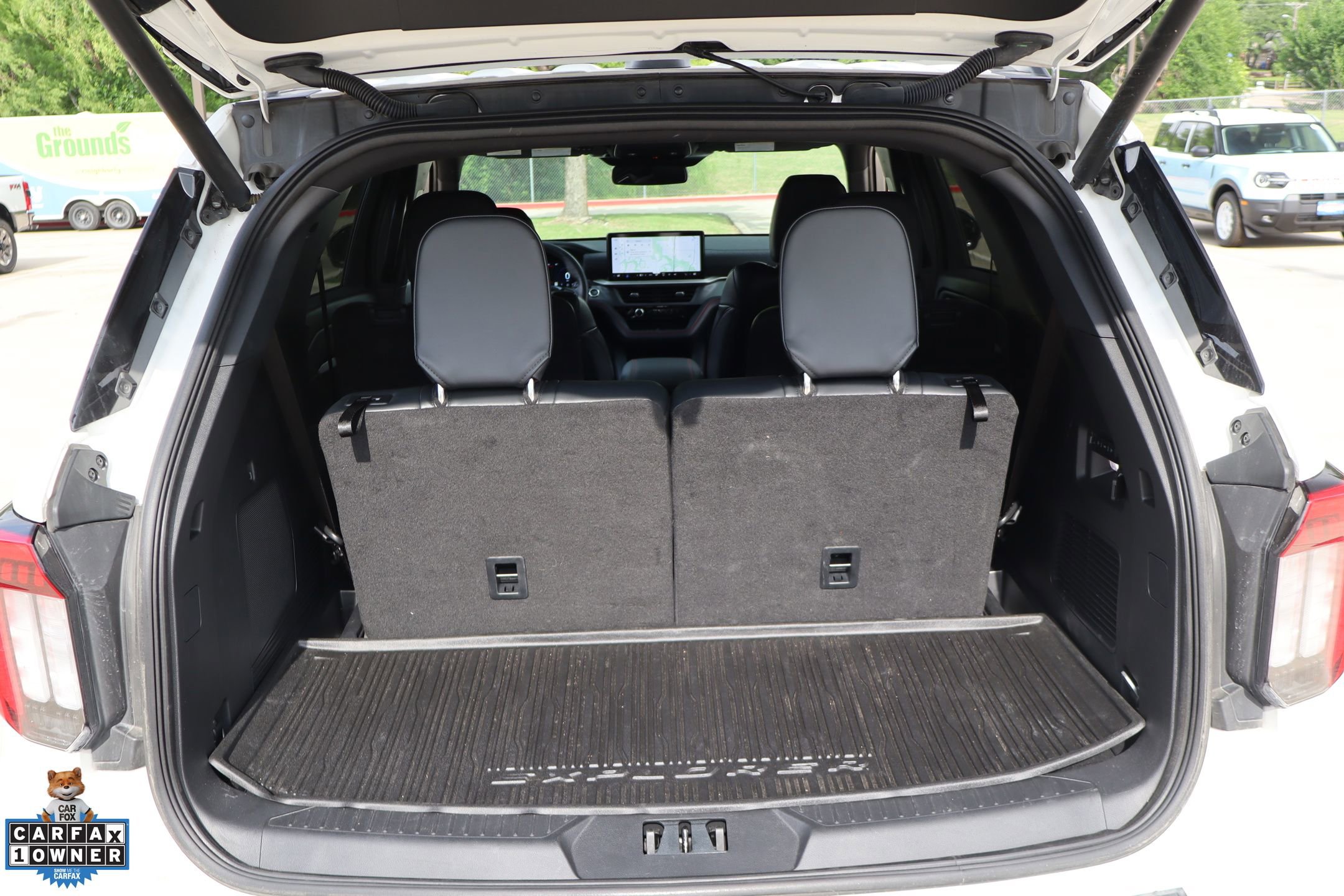 Certified 2025 Ford Explorer ST AWD/4WD image 25