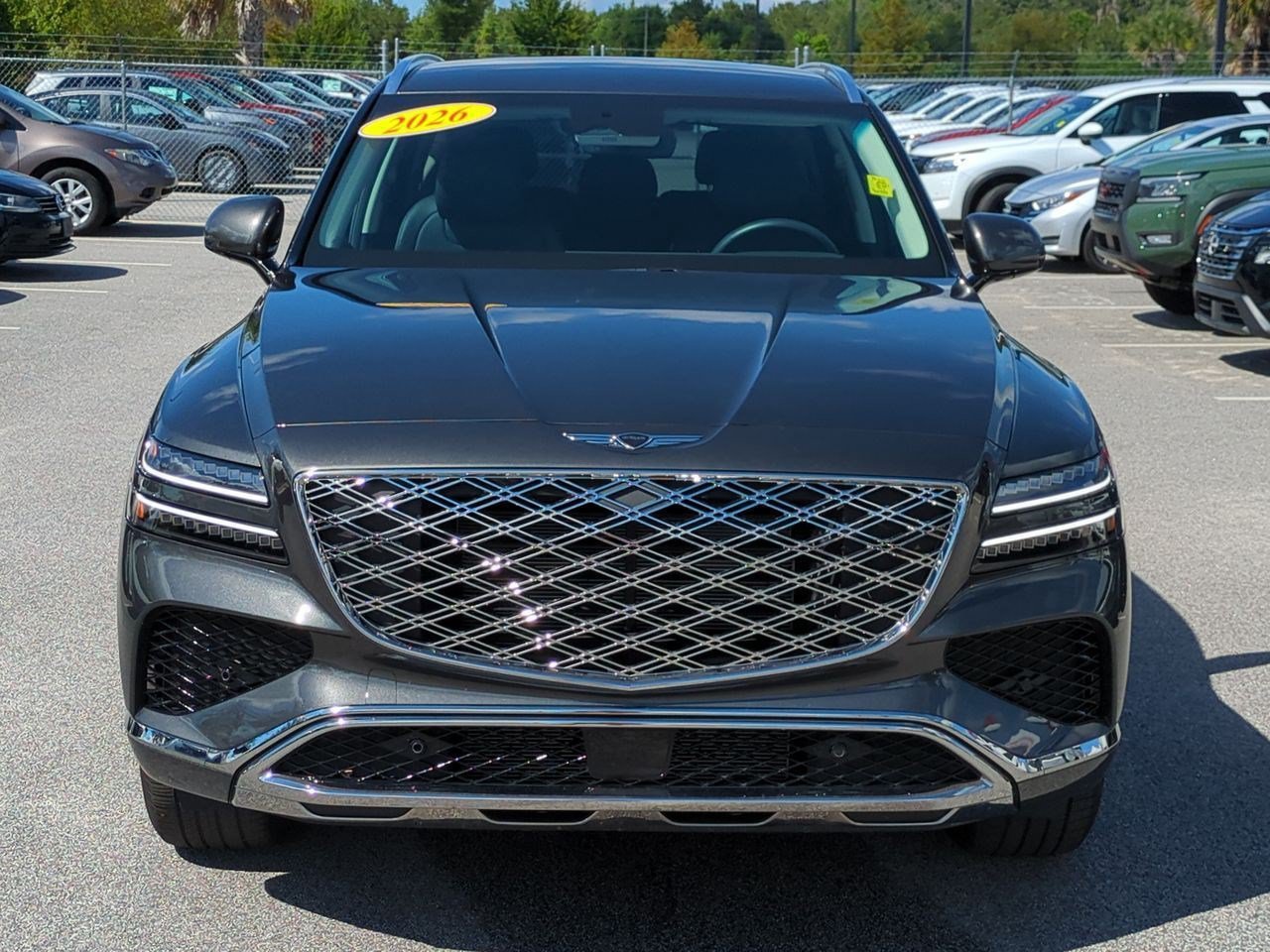 Used 2026 Genesis GV80 2.5T AWD/4WD image 9