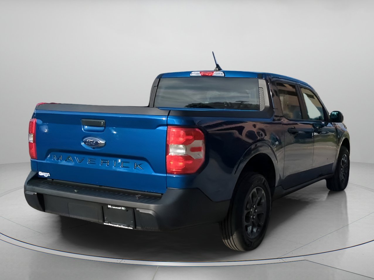 Certified 2024 Ford Maverick XLT FWD image 27