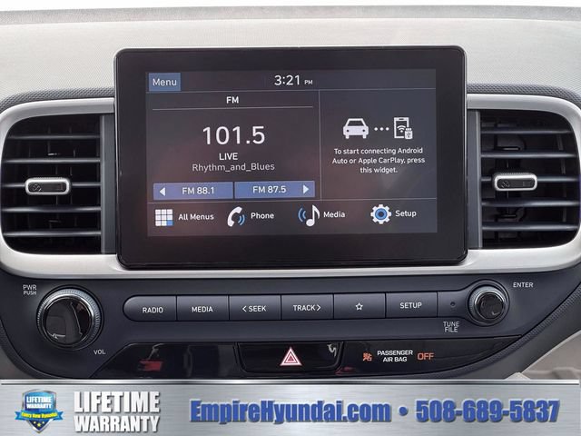 New 2026 Hyundai Venue SEL FWD image 19