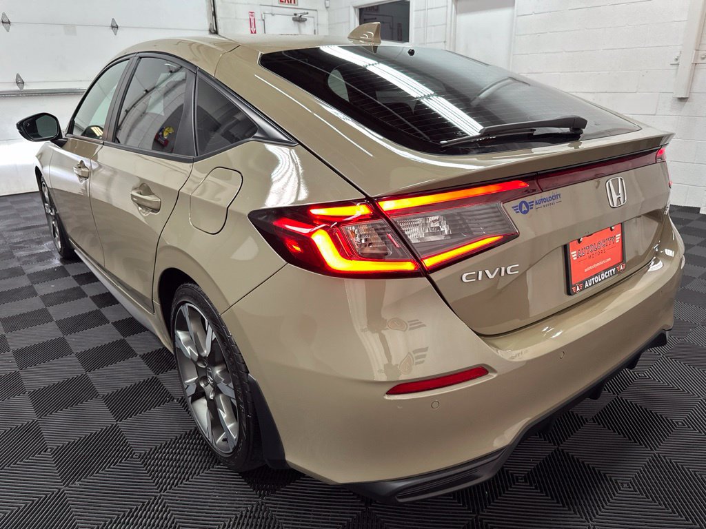 Used 2025 Honda Civic Sport Touring image 8