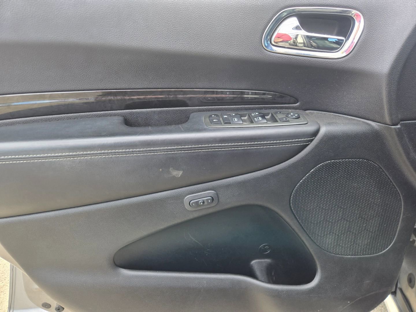 Used 2013 Dodge Durango Citadel w/ Trailer Tow Group IV image 9