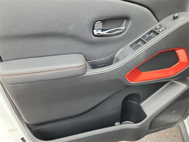 Certified 2023 Nissan Frontier PRO-4X w/ Technology Package image 6