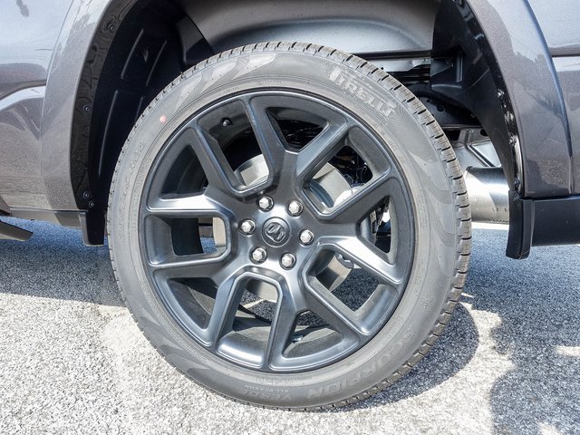 New 2026 RAM 1500 Laramie w/ Night Edition image 9