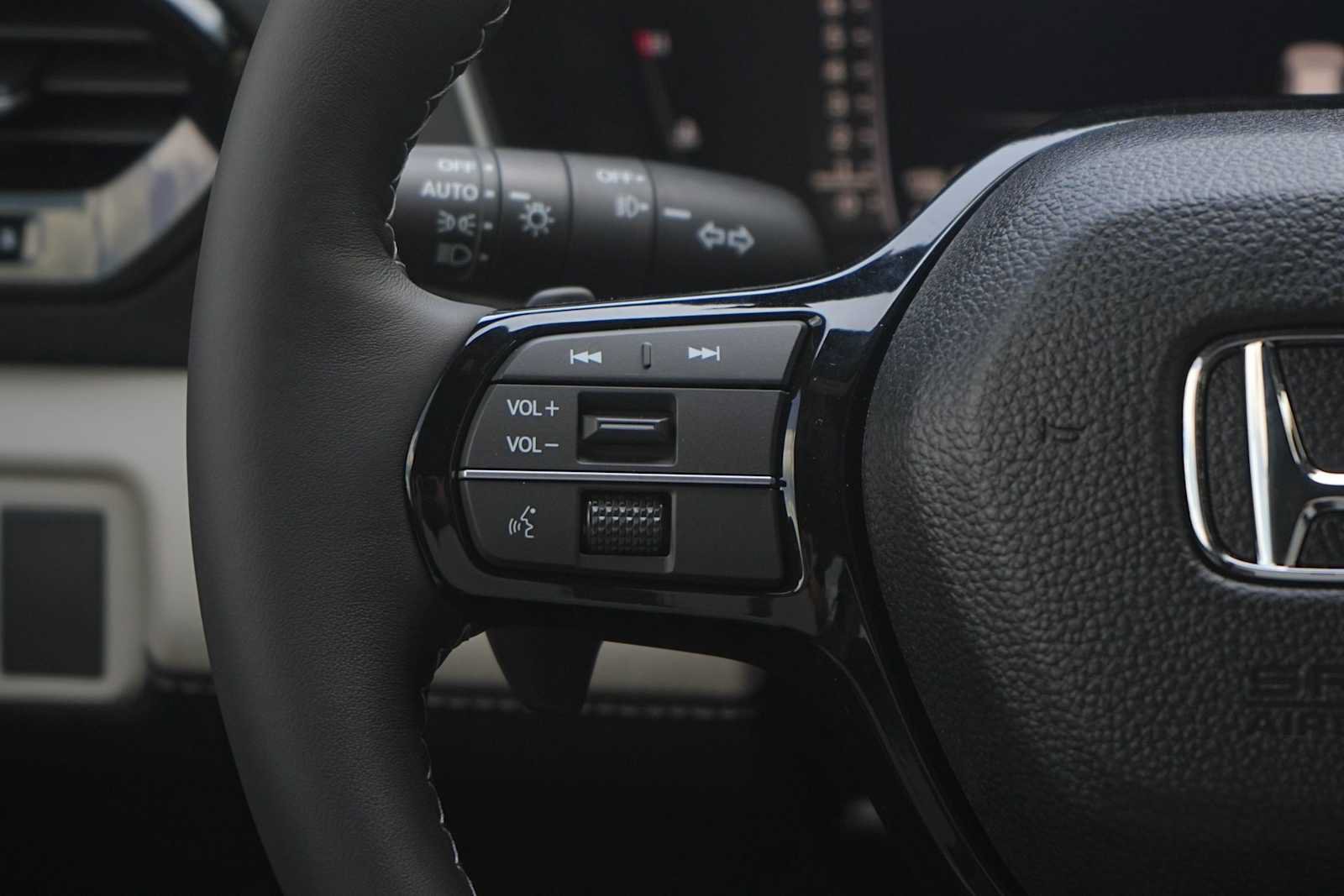 New 2026 Honda Passport TrailSport Elite image 16