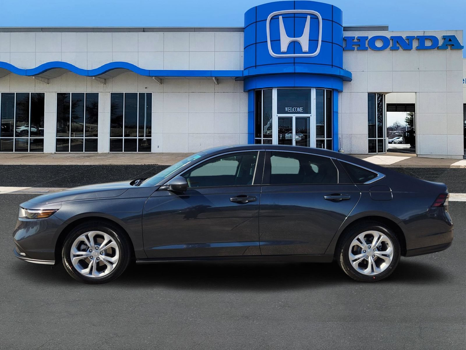 New 2026 Honda Accord LX image 3