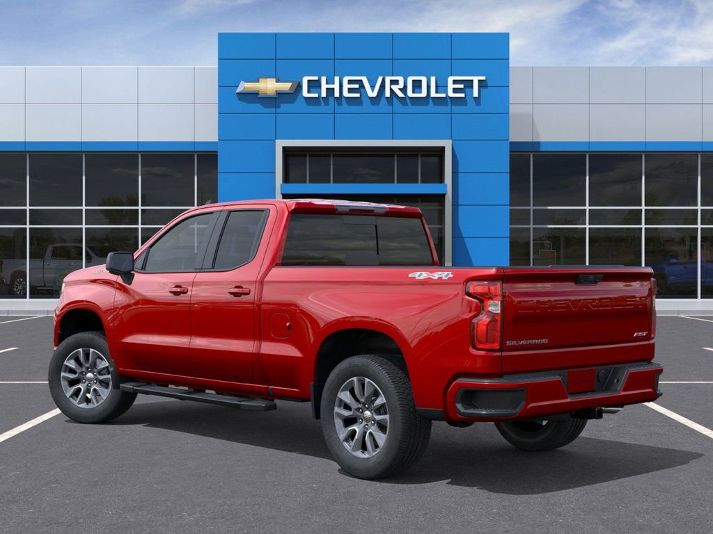 New 2026 Chevrolet Silverado 1500 RST w/ RST All Star Premium Package image 4