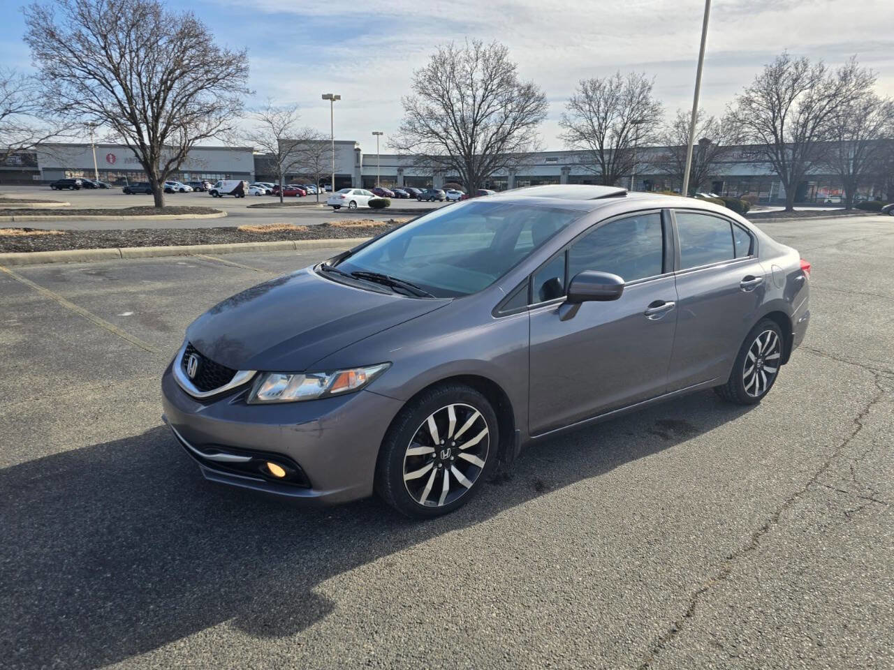 Used 2014 Honda Civic EX-L image 53
