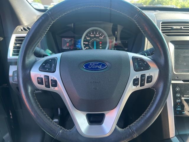 Used 2015 Ford Explorer Sport w/ Equipment Group 401A AWD/4WD image 26