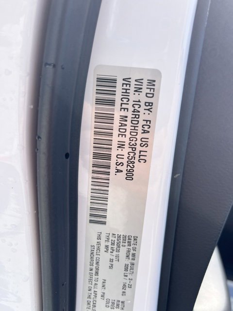 Used 2023 Dodge Durango GT image 14