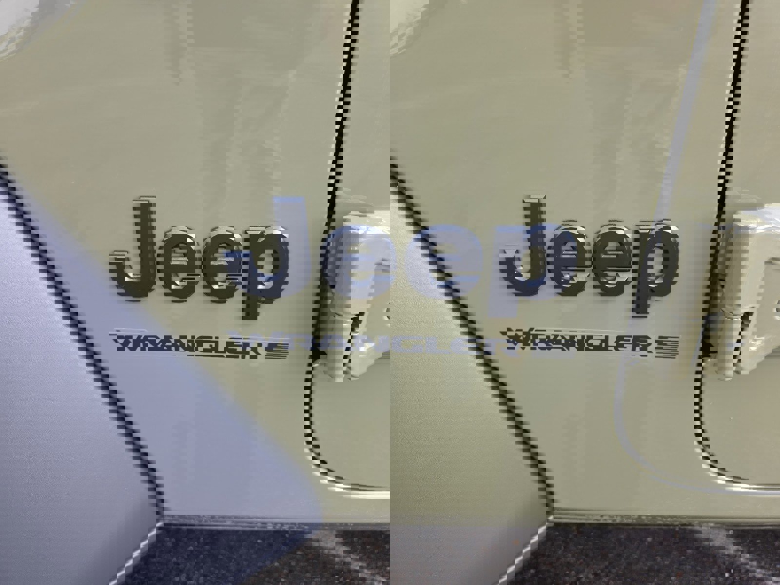 New 2026 Jeep Wrangler Sport image 9