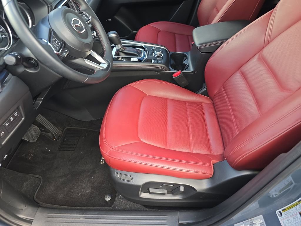 Certified 2025 MAZDA CX-5 Carbon Edition AWD/4WD image 21