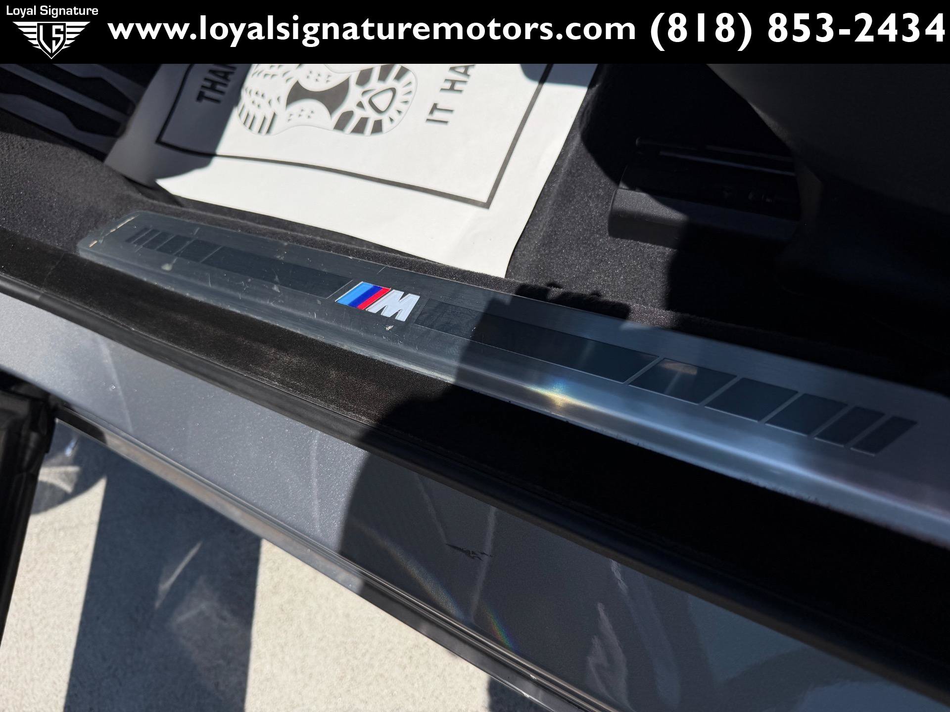 Used 2023 BMW 740i RWD image 26