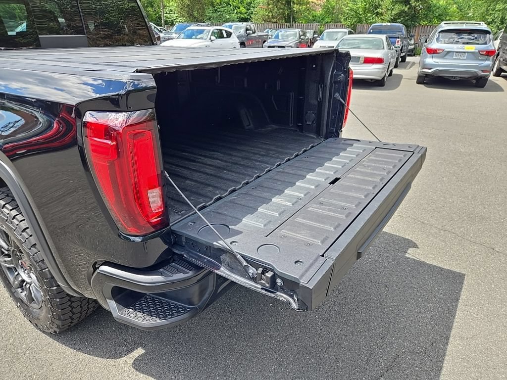 Used 2024 GMC Sierra 1500 AT4X AWD/4WD image 60