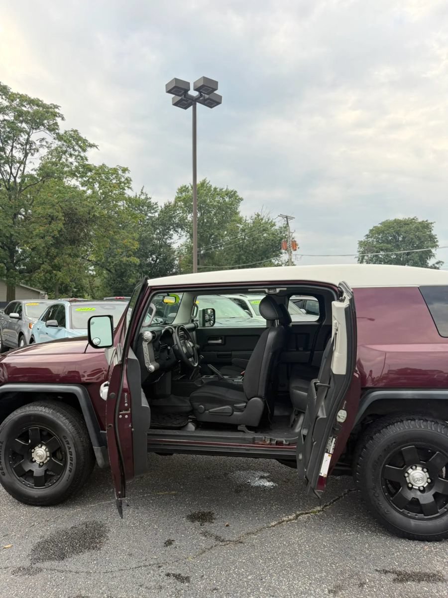 Used 2007 Toyota FJ Cruiser 4WD image 18
