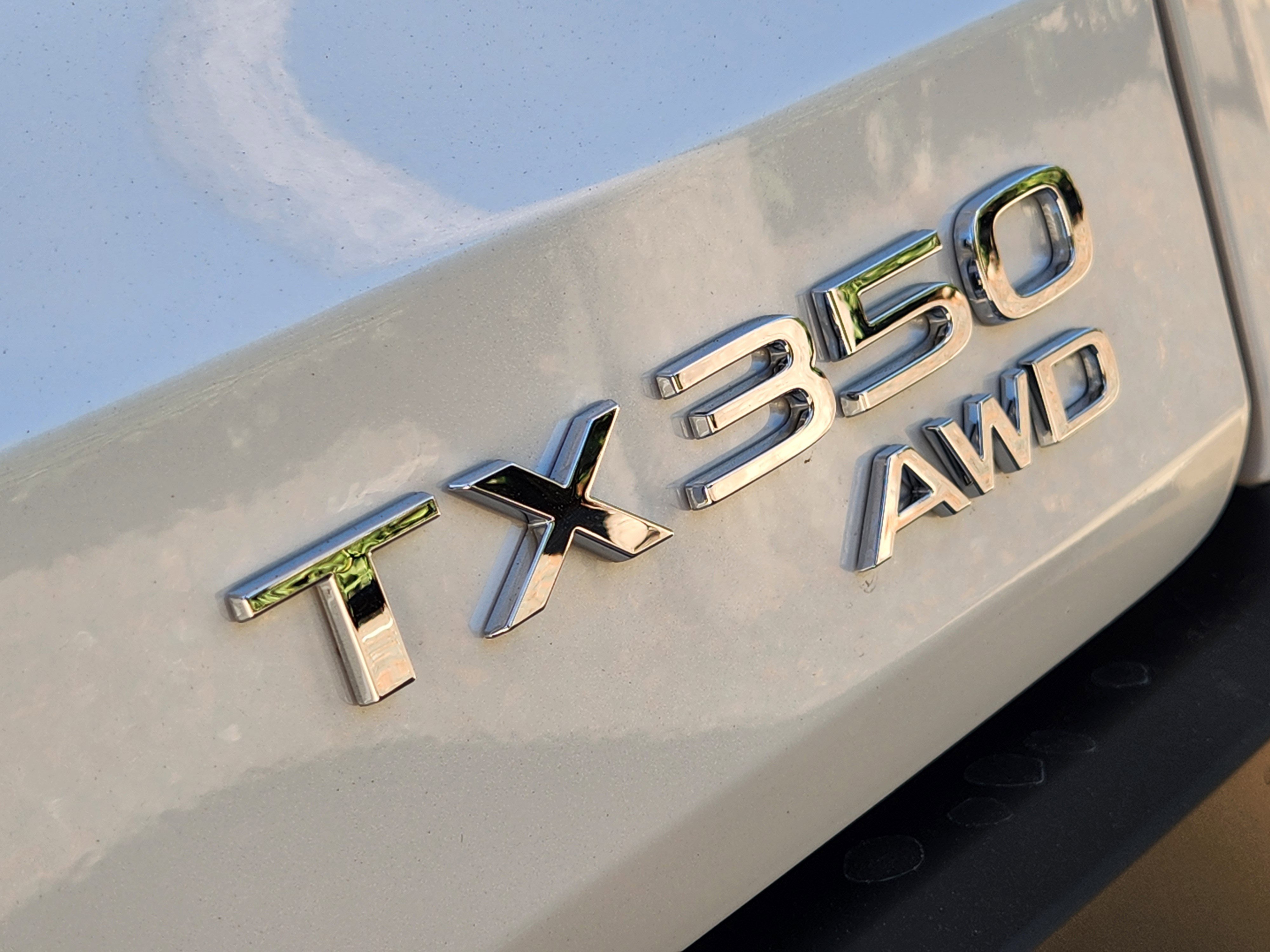 New 2026 Lexus TX 350 AWD image 7