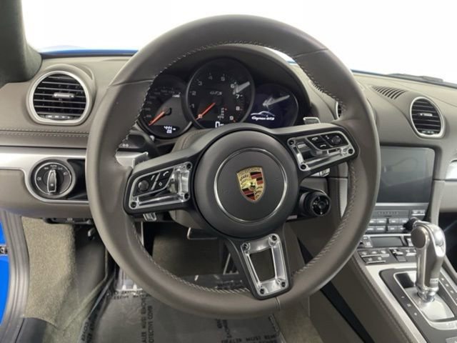 New 2025 Porsche 718 Cayman GT4 image 37